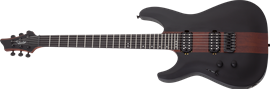 Schecter DIAMOND SERIES C-1 Rob Scallon Satin Dark Roast  Left Handed 6-String Electric Guitar 2023